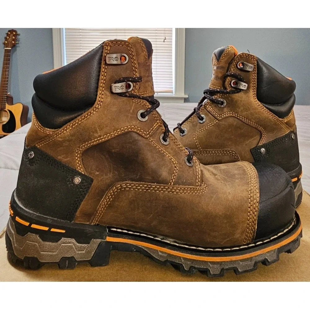 Timberland PRO® (Men's 8 M) Boondock™ 6
